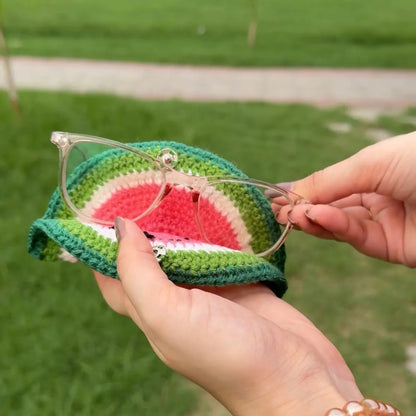 Watermelon Specs Holder with Strap