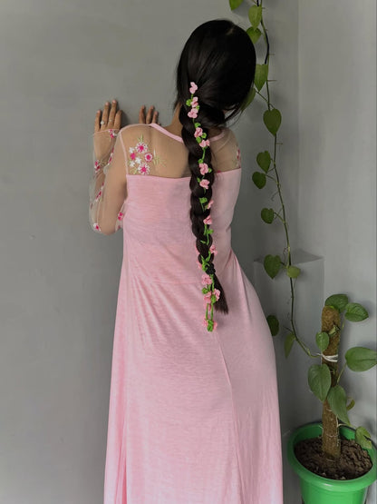 Blush Garden Paranda