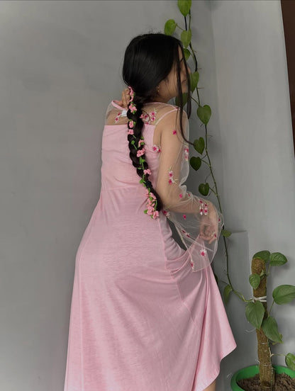 Blush Garden Paranda