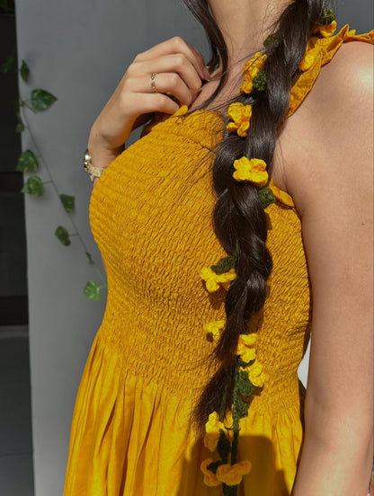 Sunflower Bloom Paranda