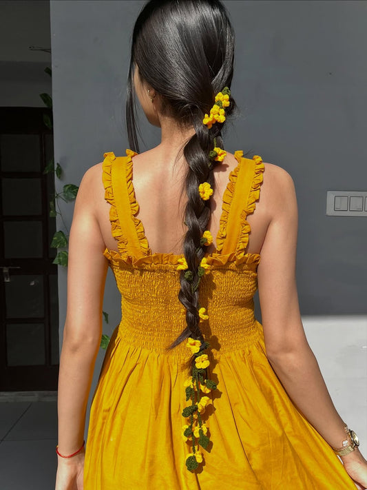 Sunflower Bloom Paranda