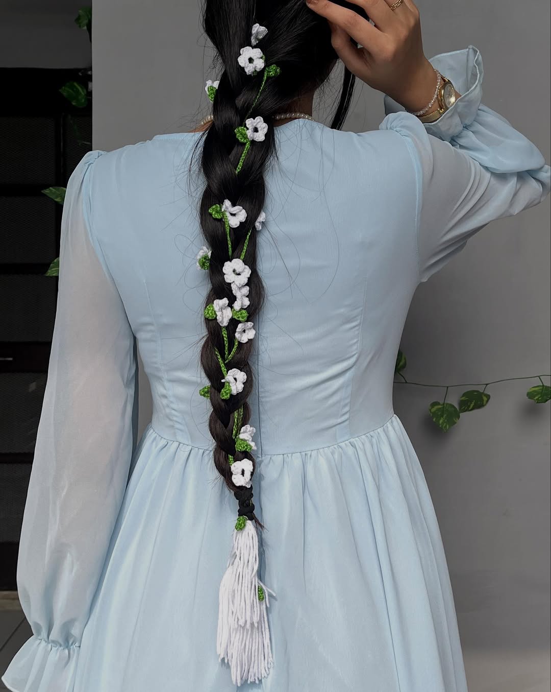 Moon Blossom Paranda