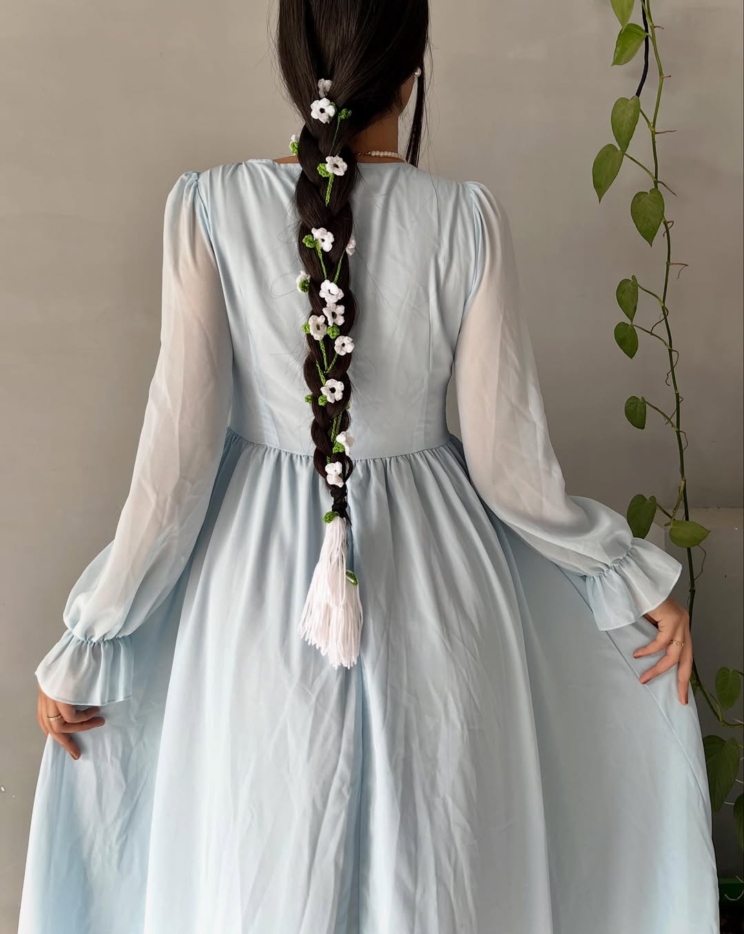 Moon Blossom Paranda