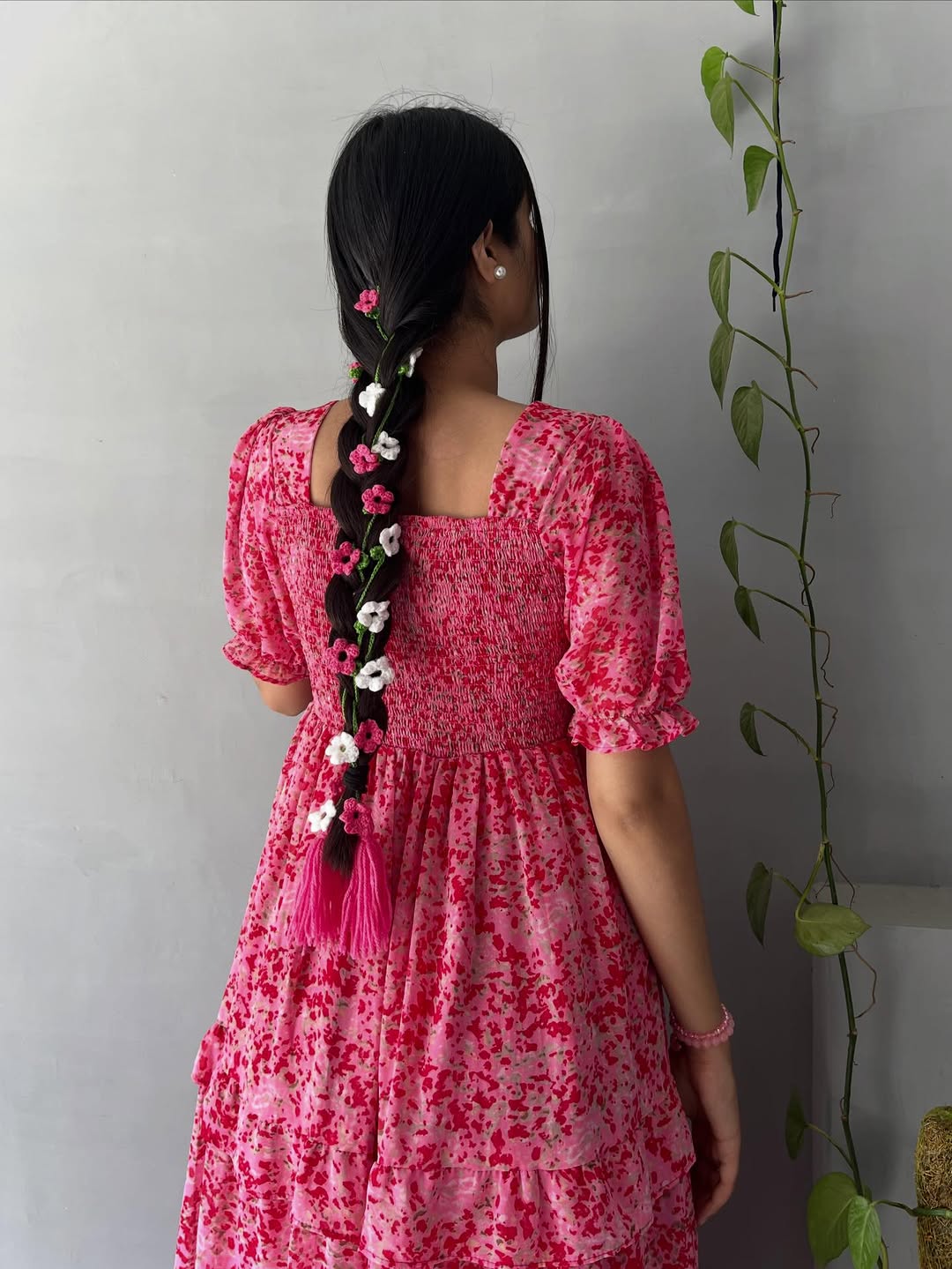 Blush Blossom Paranda
