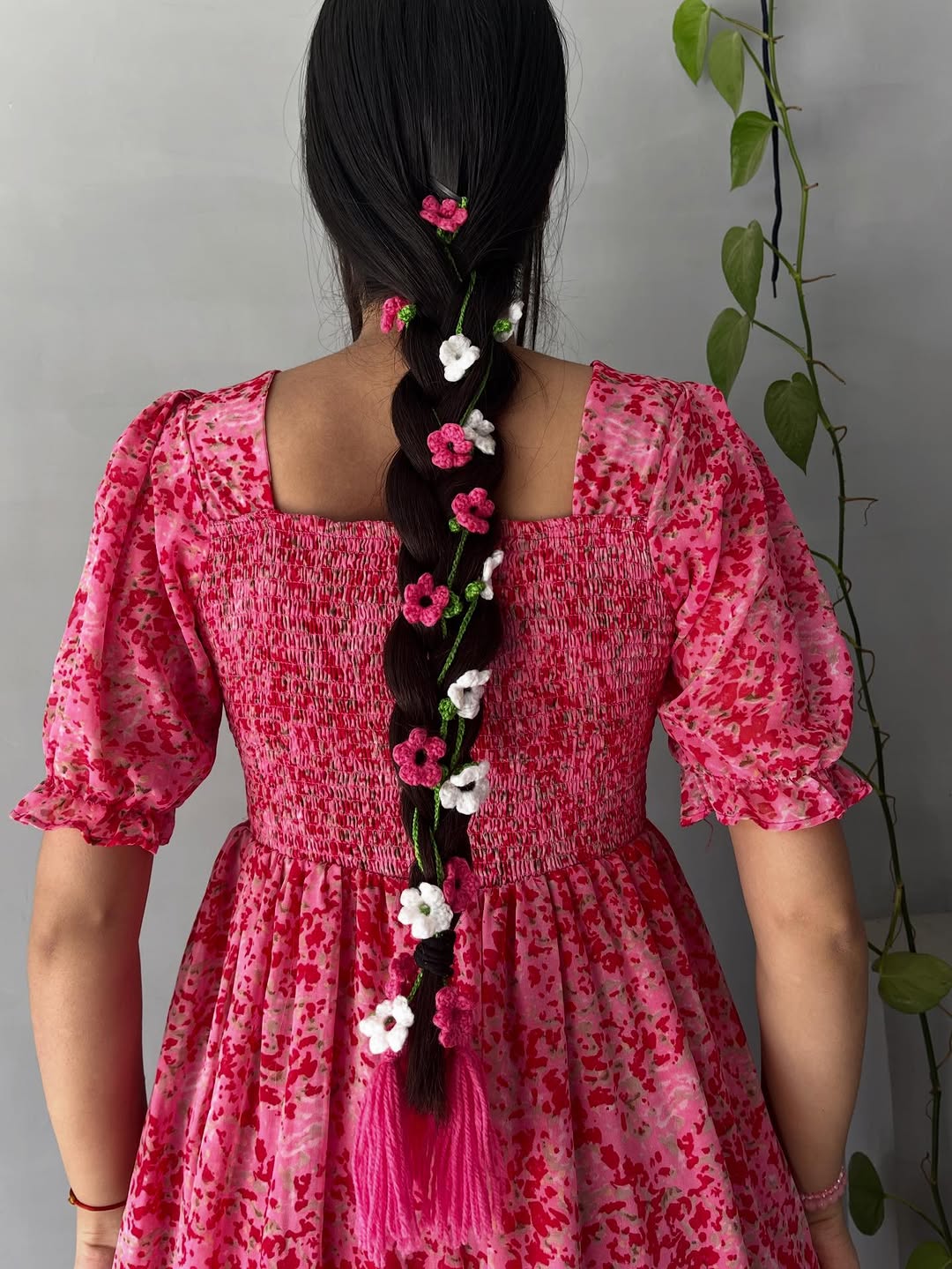 Blush Blossom Paranda
