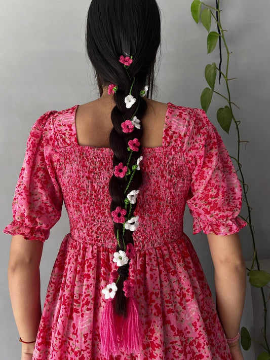 Blush Blossom Paranda