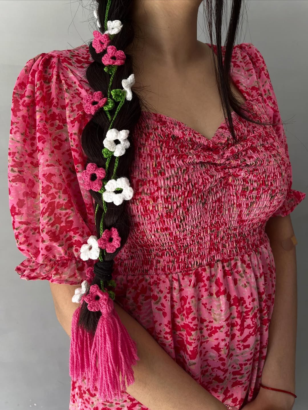 Blush Blossom Paranda
