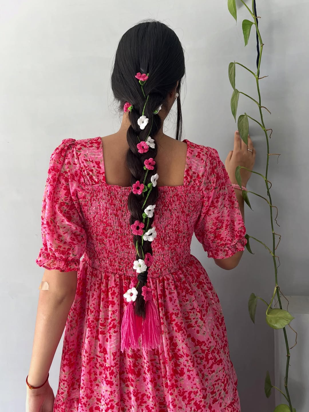 Blush Blossom Paranda