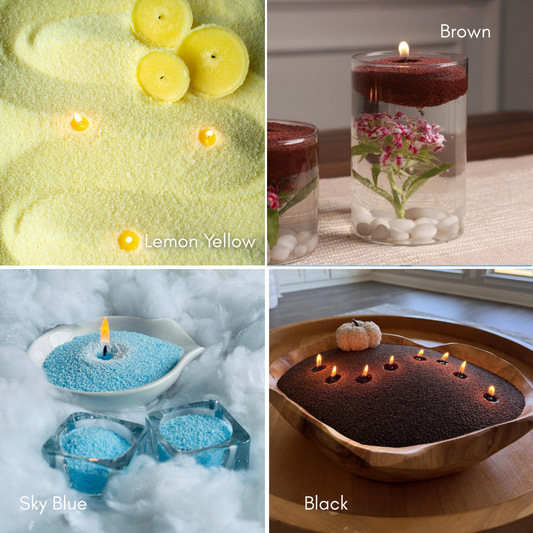 Unscented Pearl Wax