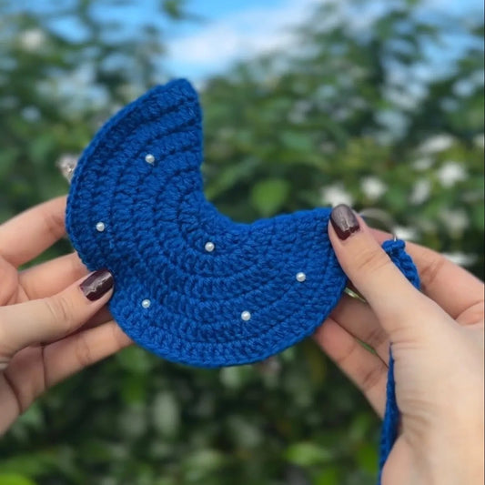 Midnight Moon Specs Holder Sling